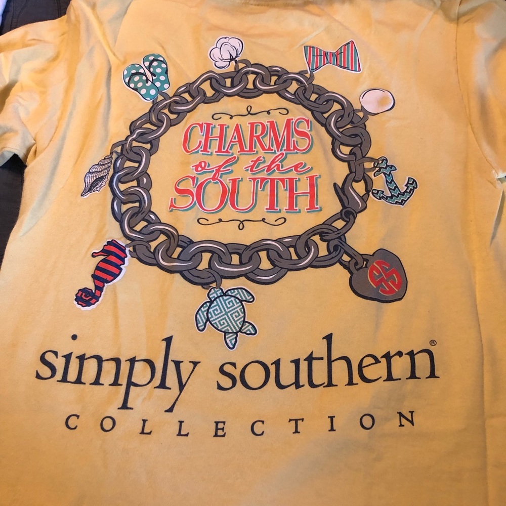 Simply southern tee